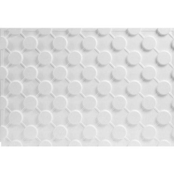 Купить Плита пенополистерольная КНАУФ Терм Теплый Пол 1200х600х47 мм оптом в Москве от производителя