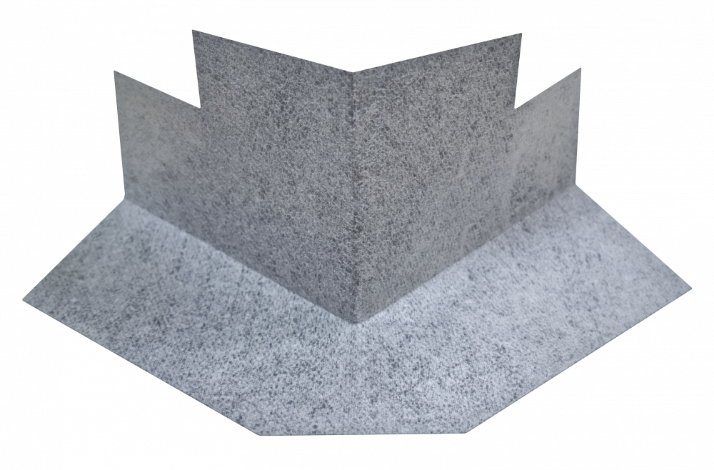 Купить Литокол LITOBAND AEP Полипропиленовый гидроизоляционный внешний угол 270° оптом в Москве от производителя