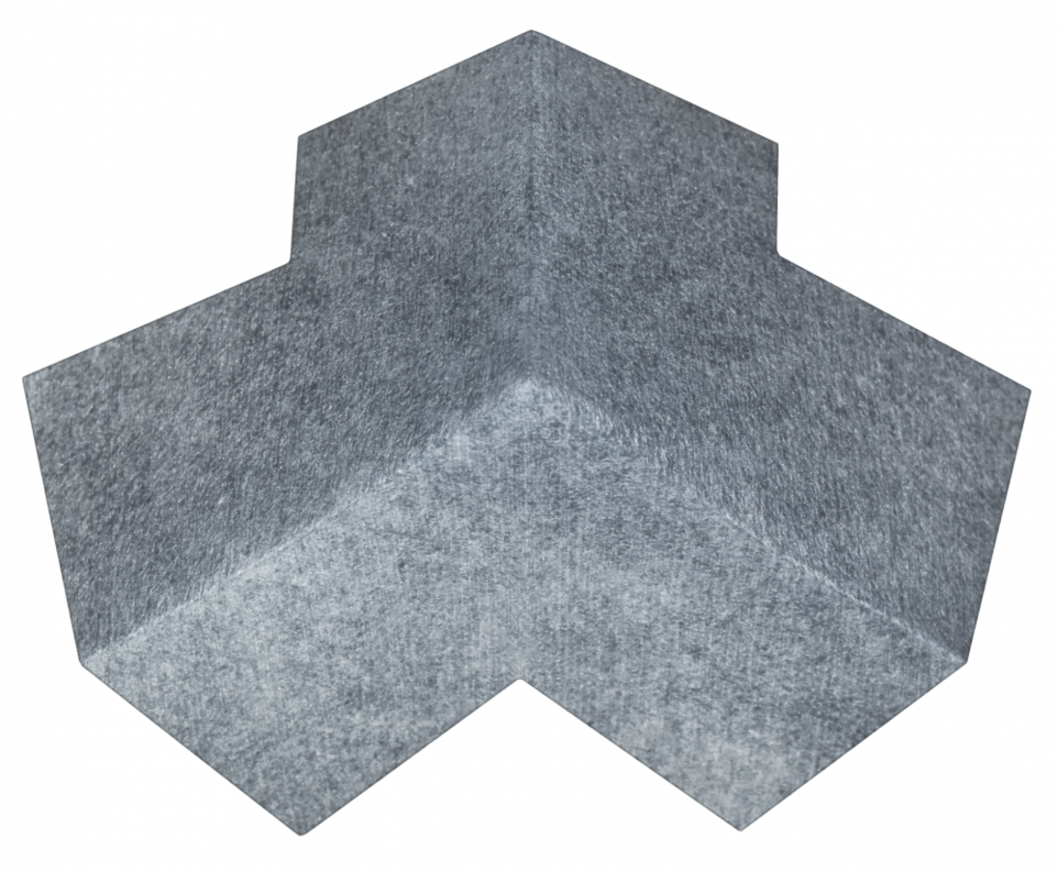 Купить Литокол LITOBAND AIP Полипропиленовый гидроизоляционный внутренний угол 90° оптом в Москве от производителя