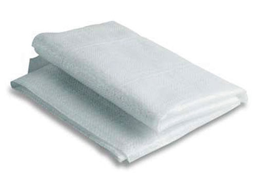 Купить Мешки плетеные белые оптом в Москве от производителя