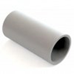 Купить Муфта соединит. для трубы 25мм (пластм., прямая) оптом в Москве от производителя