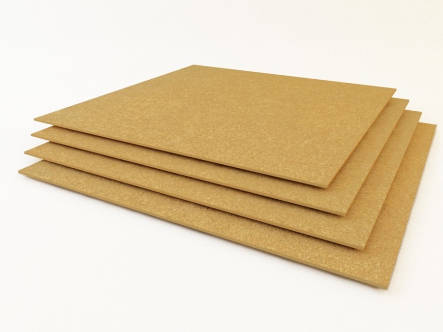 Купить Оргалит (ДВП твердая) 1220х2140х3,0 оптом в Москве от производителя