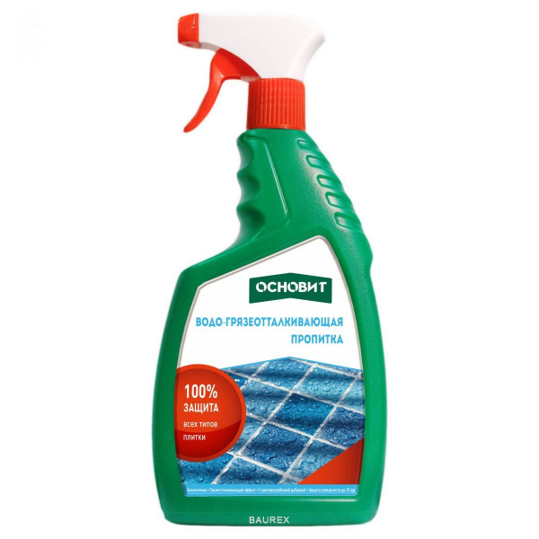 Купить Гидрофобизатор ОСНОВИТ СЕЙФСКИН SSl15, 0,75л оптом в Москве от производителя