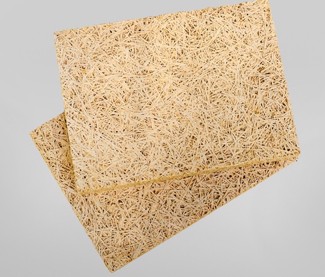 Купить Панель акустическая «Фиброплан» f1,5 600х600х20мм (фаска неокрашенная, цемент белый) оптом в Москве от производителя