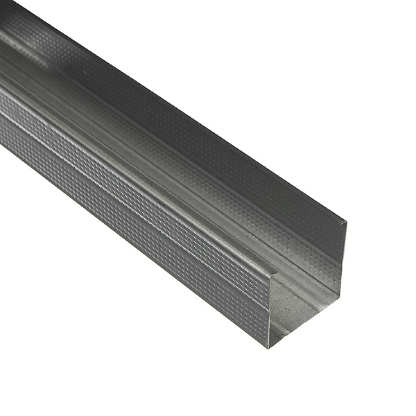 Купить Профиль стоечный Албес Prim ПС-2 50х50х4000 мм (0,55 мм) оптом в Москве от производителя