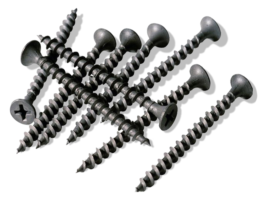 Купить Саморез гипсокартон-металл 3,5х35мм (1300 шт) оптом в Москве от производителя