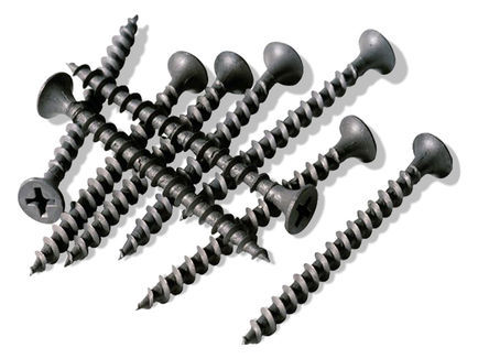 Купить Саморез гипсокартон-металл 3,5х45мм (1000 шт) оптом в Москве от производителя