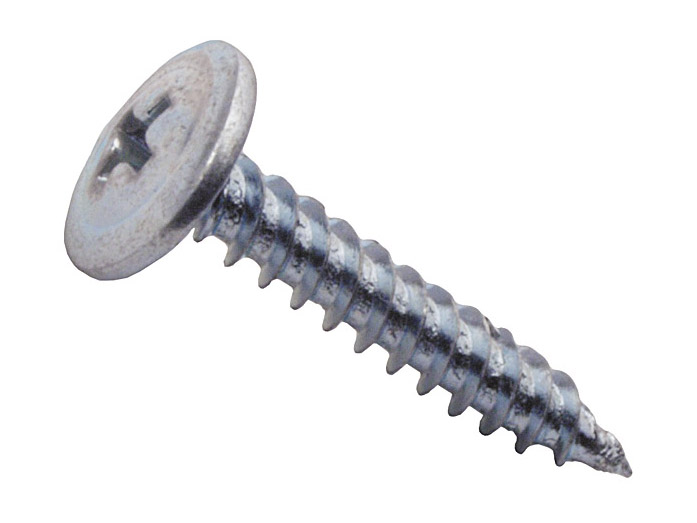 Купить Саморез по металлу 4,2х16 мм острый пресc-шайба (1000 шт) оптом в Москве от производителя