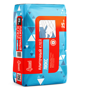 Купить Клей плиточный Старатели Люкс, 25 кг оптом в Москве от производителя