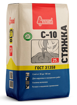 Купить Старатели Стяжка С-10 (30-100мм), 25 кг оптом в Москве от производителя