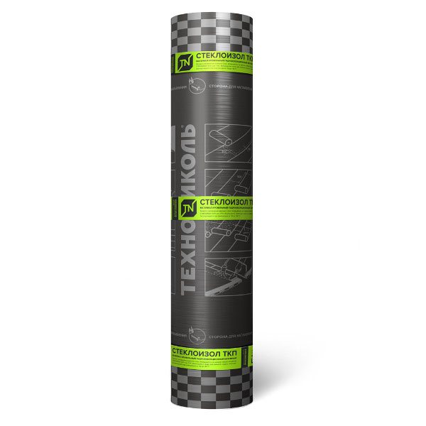 Купить Технониколь Стеклоизол Р ТКП 3,5 (9 м.кв) гранулят серый оптом в Москве от производителя