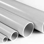 Купить Труба гладкая  32мм жесткая, легкая (3метра) оптом в Москве от производителя