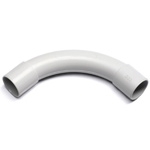 Купить Угол 90гр. (2част.) для труб 20мм оптом в Москве от производителя