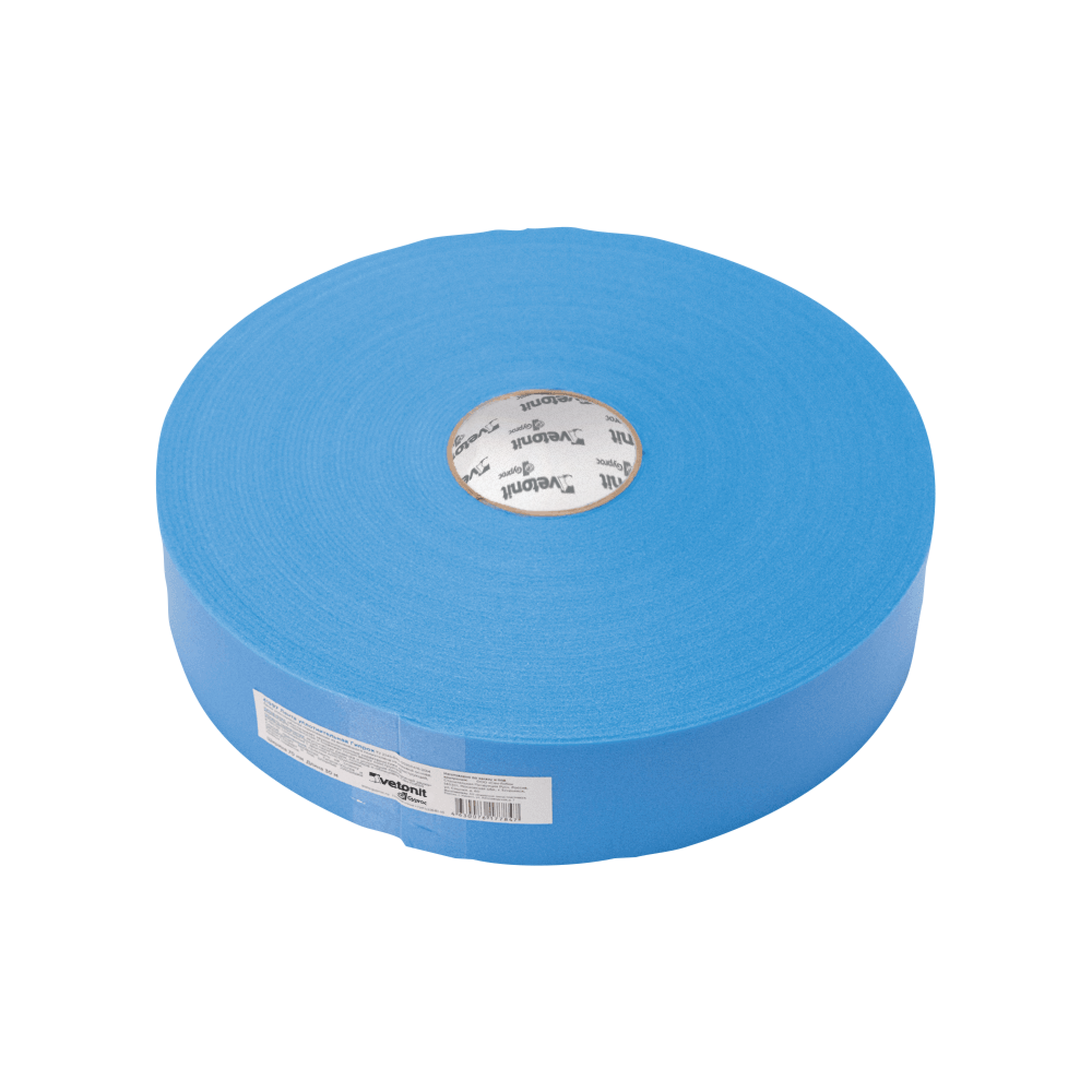 Купить ГИПРОК Лента уплотнительная 50мм х 30м оптом в Москве от производителя