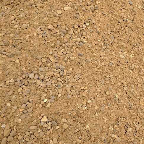 Купить Морская песчаная смесь крупной фракции с гравием оптом в Москве от производителя
