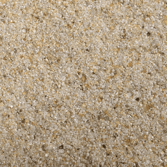 Купить Песок кварцевый среднефракционный оптом в Москве от производителя