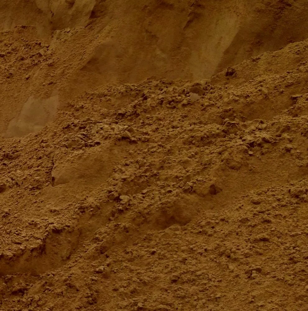 Купить Песок овражный мытый мелкая фракция оптом в Москве от производителя