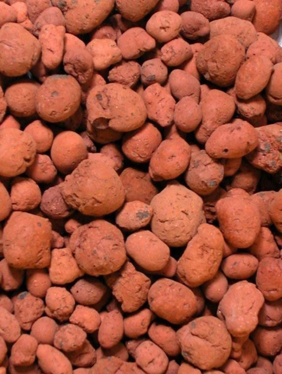 Купить Керамзит крупной фракции 20-40м оптом в Москве от производителя