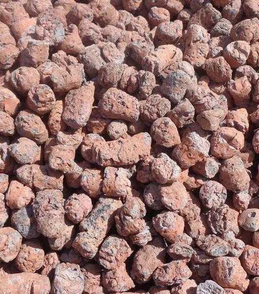 Купить Керамзит крупнофракционный 20-40 мм оптом в Москве от производителя