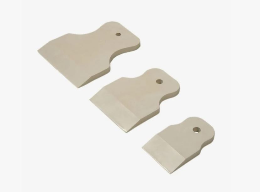 Купить Набор шпателей резиновых Интек 40/60/80мм оптом в Москве от производителя