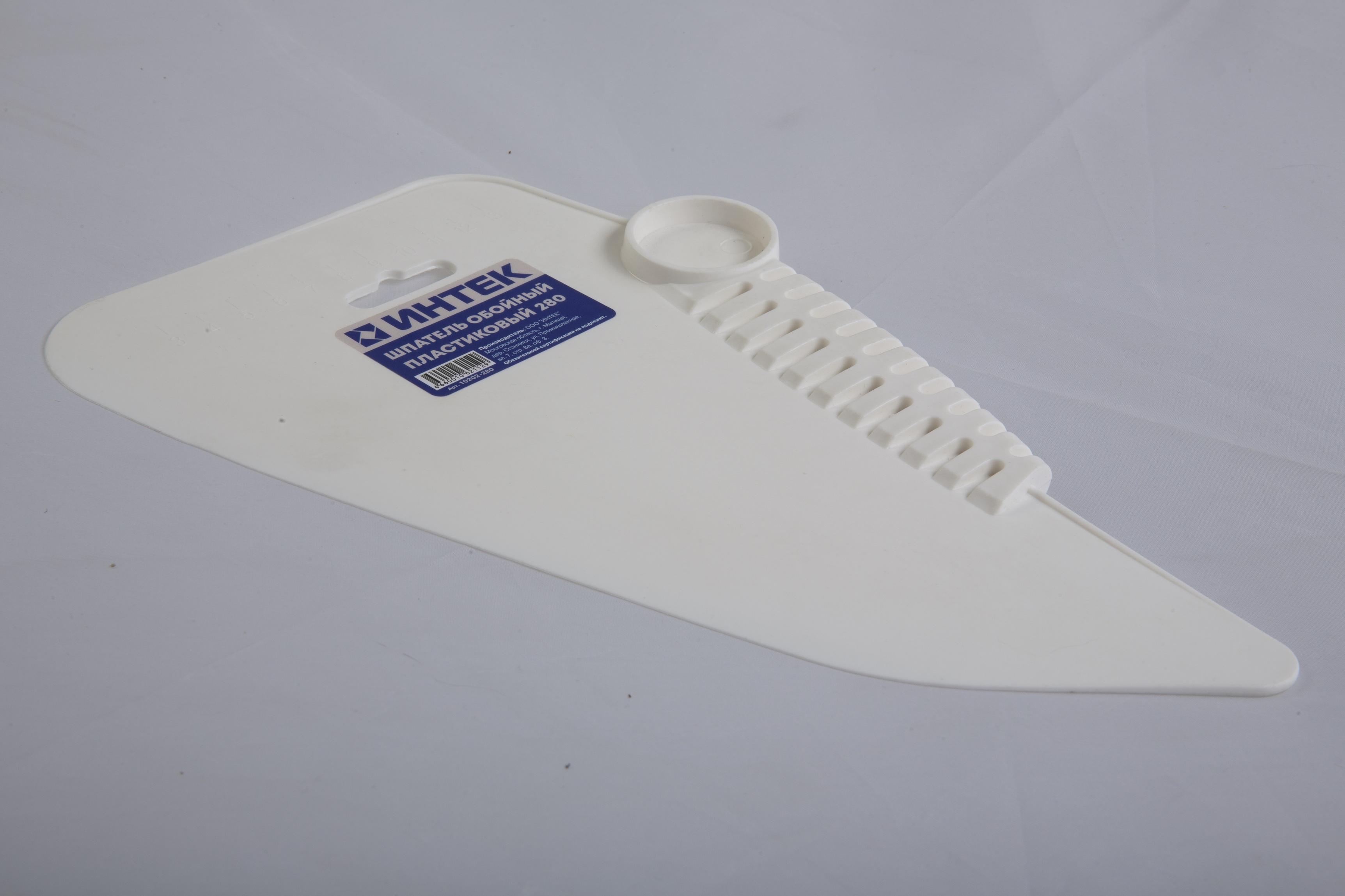 Купить Шпатель обойный Интек 280мм оптом в Москве от производителя