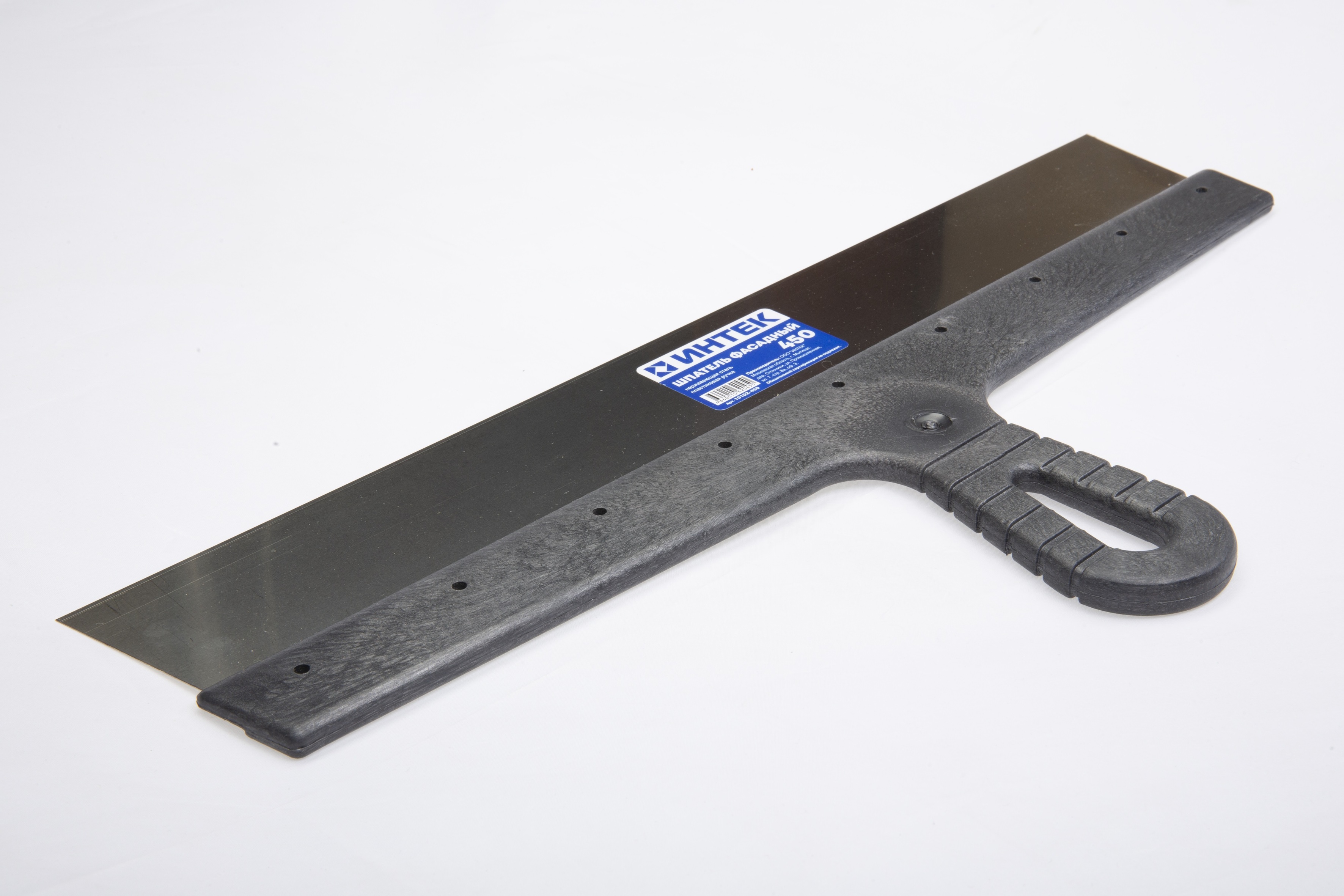 Купить Шпатель фасадный Интек 450мм оптом в Москве от производителя