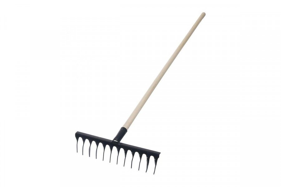 Купить Грабли витые с черенком оптом в Москве от производителя